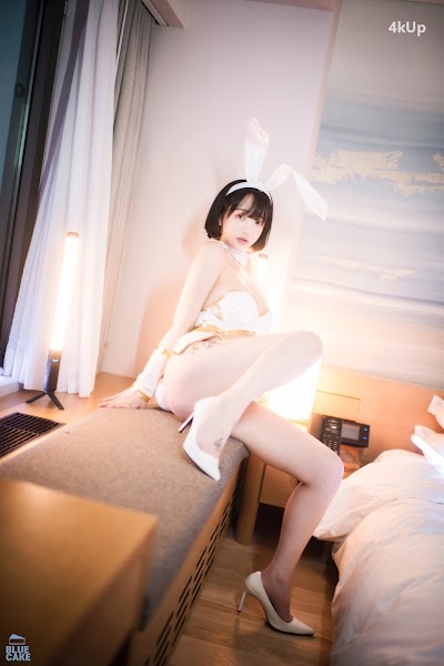 [BLUECAKE] Son Ye-Eun (손예은) BunnyLuXXX
