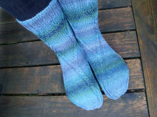 November socks