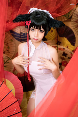 Coser@蠢沫沫 (chunmomo) Vol.015 高雄习字