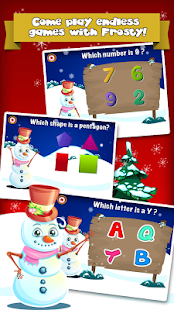 Download Frosty's Playtime Kids Games APK