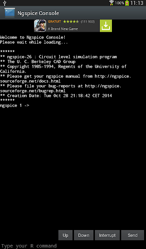 Ngspice Console Free