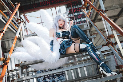 Coser@瓜希酱 碧蓝航线 信浓赛车