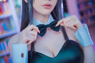 Coser@Sayathefox 樱岛麻衣COS