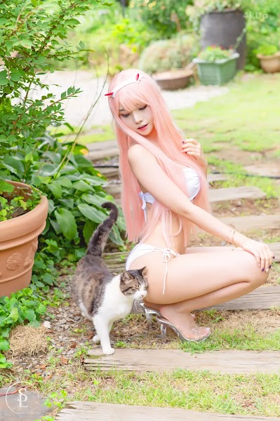 SAINT Photolife – Yuna (유나) No.10 Zero Two