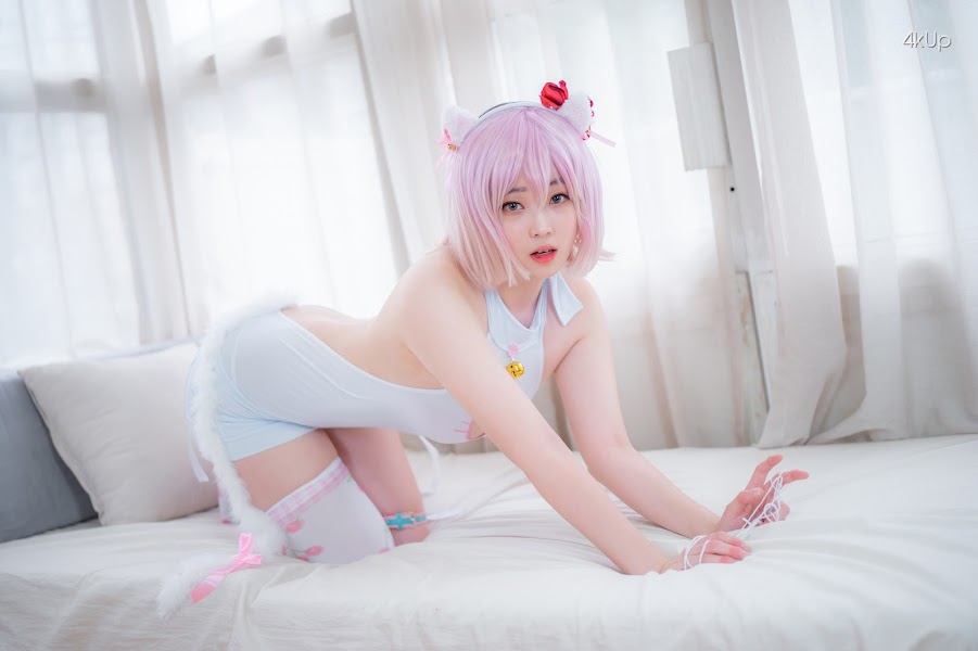 [CreamSoda] Bambi (밤비) – BamBi Vol.06