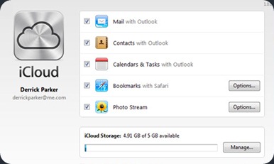 iCloud for Windows Download