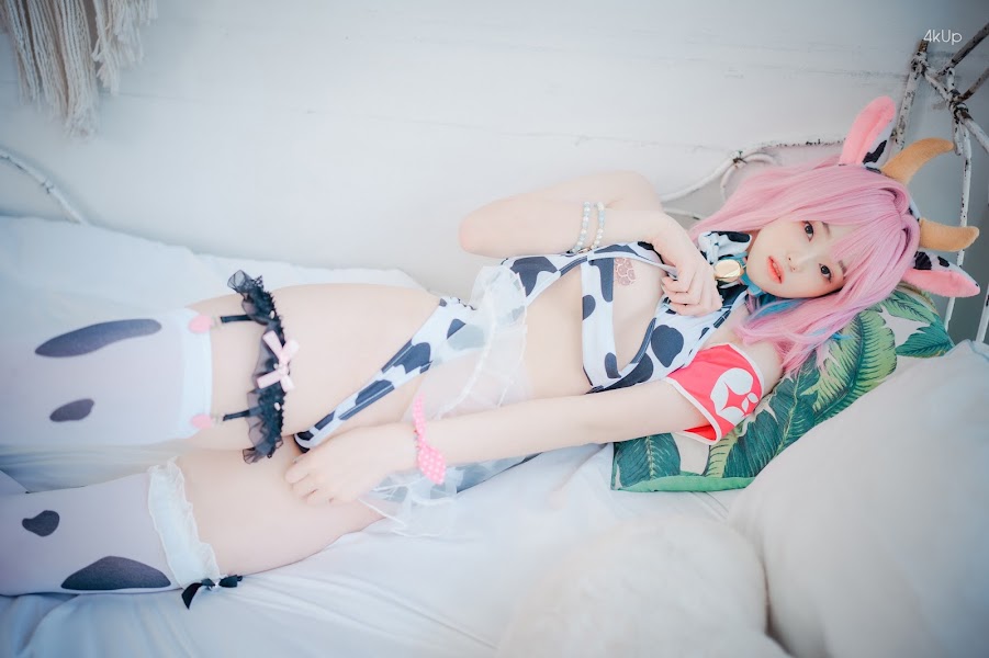 DJAWA Photo – Bambi (밤비) – Riamu’s Celebrating the Year of the Cow #1