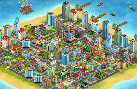 Free Download City Island (Premium) v1.0.0 Android Game (APK)