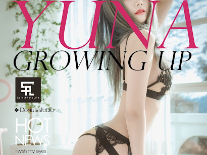 SAINT Photolife – Yuna Growing Up Vol.1