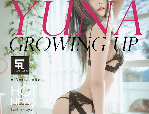 SAINT Photolife – Yuna Growing Up Vol.1