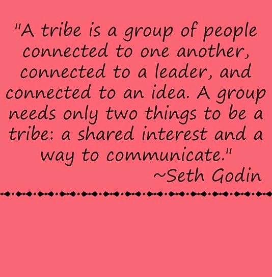 Being a Tribe
