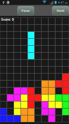 Tetromino