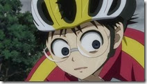 Yowamushi Pedal - 18 -22