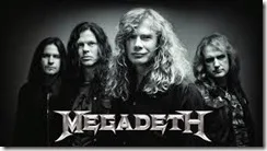 Megadeth en Mexico