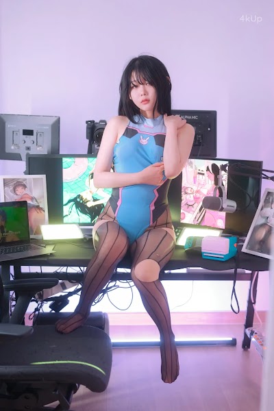 Zia (지아) Vol.6 D.Va