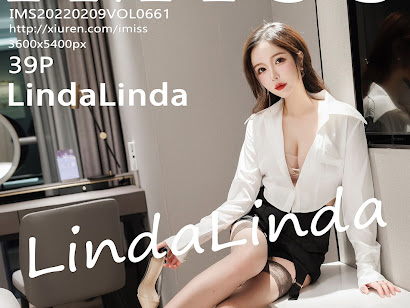 IMISS Vol.661 LindaLinda