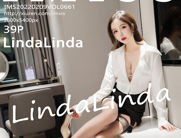 IMISS Vol.661 LindaLinda