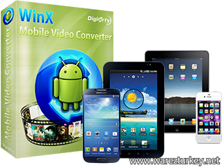 WinX Mobile Video Converter 4.0.2.159