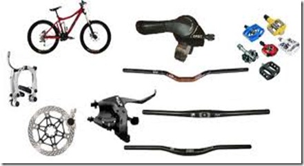 Anatomi Part Sepeda | Bicycle Story