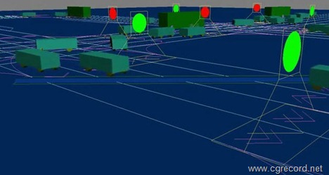 CityTraffic 2.0 preview videos | Computer Graphics Daily News