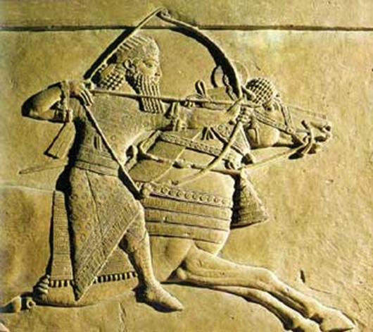 Ashurbanipa