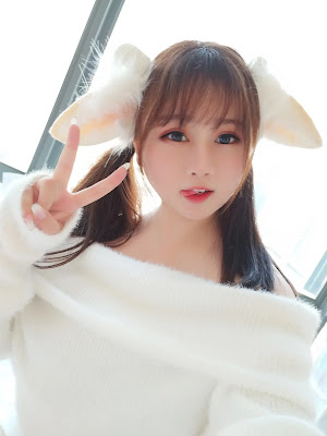 Coser@蜜桃少女是依酱呀 羊咩咩