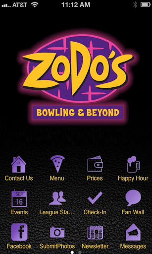 Zodos Bowling Beyond