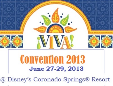 Viva - Convention 2013 info