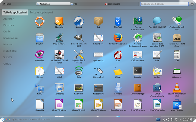 Guida all’installazione di Kubuntu 14.04 “Trusty Tahr”: Media Player (8a parte).