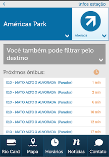 Download meuBRT APK for Android