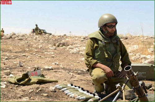 Фото Армии обороны Израиля