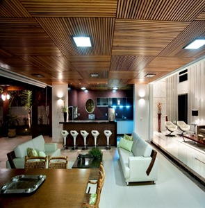 revestimiento-en-madera-techos-casa-moderna revestimiento-en-madera-techos-casa-moderna