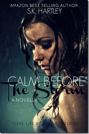 Calm Before the Storm Cover
