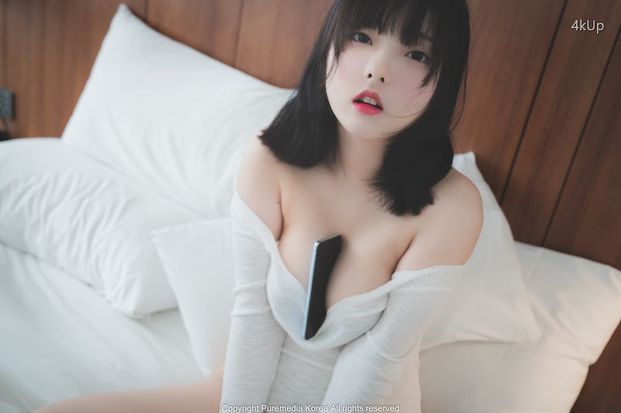 Pure Media Vol.122 Hansom (한솜)