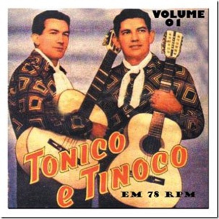 Tonico e Tinoco - 78 rpm