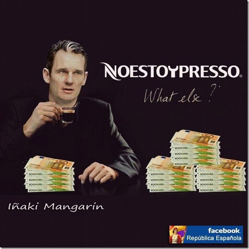 Noestoypesso, el nuevo anuncio de Nespresso con Urdargarin