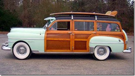 Chrysler Woodie