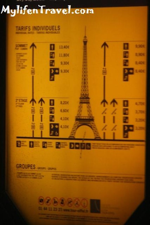 Paris eiffel Tower 7