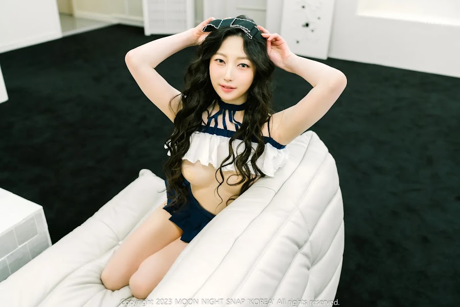 [Moon Night Snap] Lisa Lovely Butt