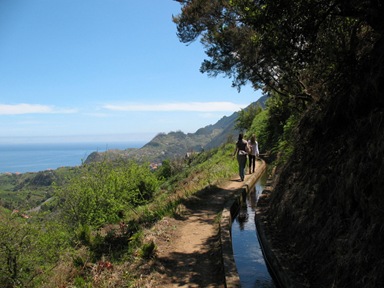 Levada Madère