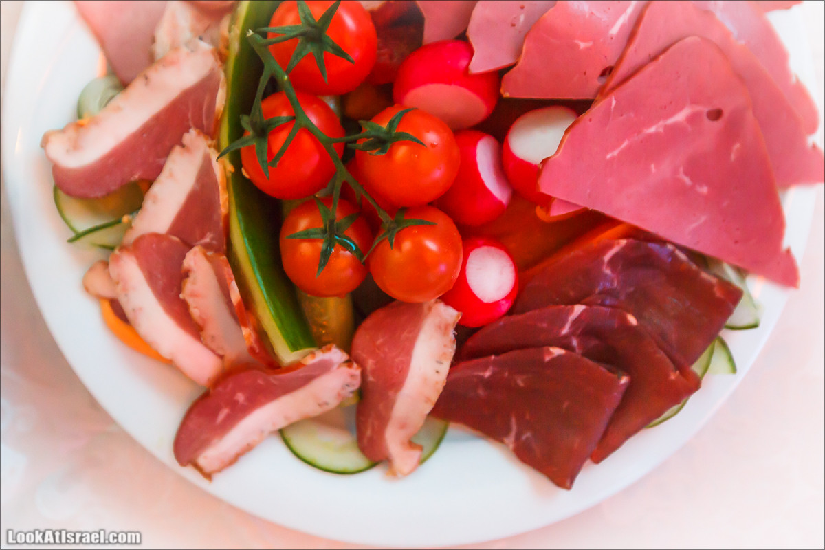 LookAtIsrael.com - Ресторан Санрайз в городе Бат Ям. Фото путешествия по Израилю | Sunrise rest in Bat Yam | מסעדת סנרייז בבתים