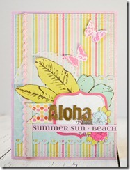 Aloha-card
