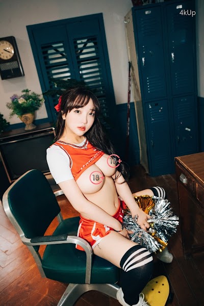 [Loozy] Son Ye-Eun (손예은) CHEER UP Uncensored