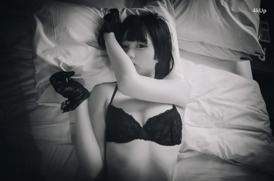 DJAWA Photo – Jeong Jenny (정제니) “Blanc et Noir Jenny” (+S.Ver)