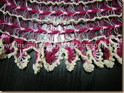 hairpin lace