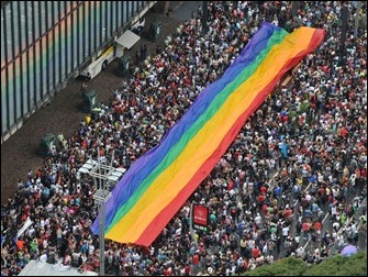 Parada Gay São Paulo 2013 02