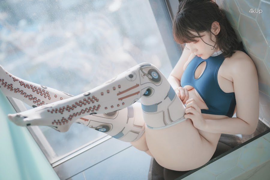 DJAWA Photo – Mimmi (밈미) Swimming Lessons #8