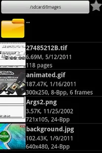 Image Viewer rapide - screenshot thumbnail