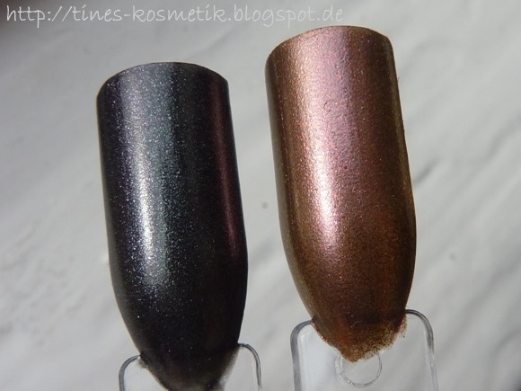 Catrice Feathered Fall Nagellack Swatches 3