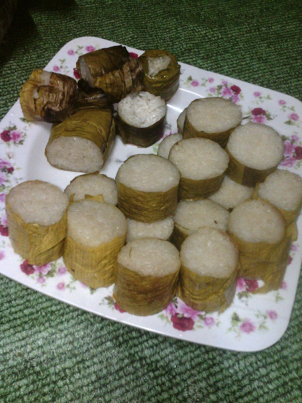 Juadah @ Menu Popular Rumah Terbuka - Cerita Ita
